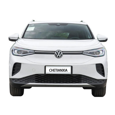 Modern Used Compact SUV 150KW Sustainable Electric Cars For Volkswagen