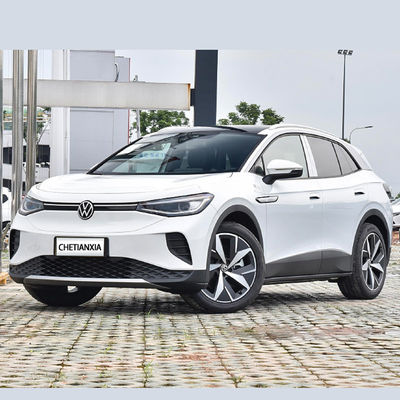 Modern Used Compact SUV 150KW Sustainable Electric Cars For Volkswagen