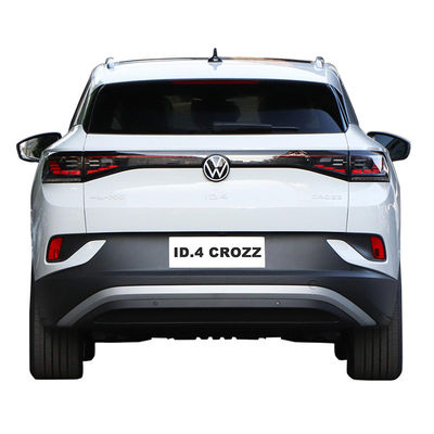 safety Used Volkswagen Electric Car powerful sleek modern SUV cars