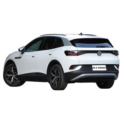 safety Used Volkswagen Electric Car powerful sleek modern SUV cars