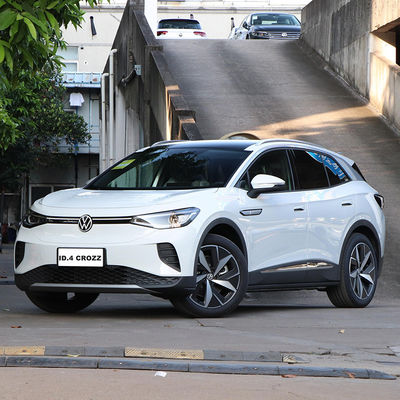 safety Used Volkswagen Electric Car powerful sleek modern SUV cars