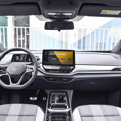 safety Used Volkswagen Electric Car powerful sleek modern SUV cars
