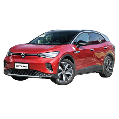 125KW Used Electric Cars 2022 SUV EV Automotive Industry Car