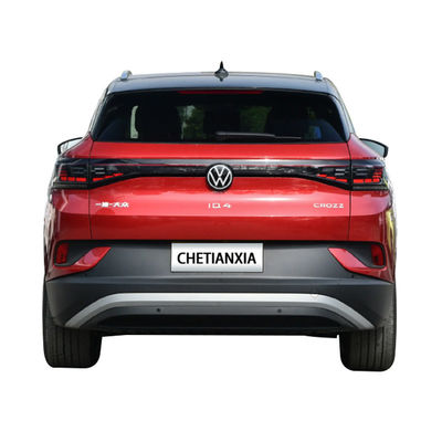125KW Used Electric Cars 2022 SUV EV Automotive Industry Car