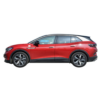 125KW Used Electric Cars 2022 SUV EV Automotive Industry Car