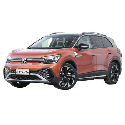 Secure Second Hand Electric Vehicle 5 Seater 2022 Electric SUV EV