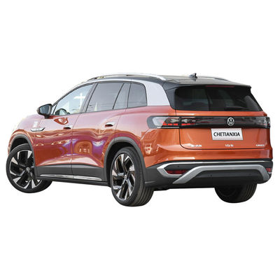 Secure Second Hand Electric Vehicle 5 Seater 2022 Electric SUV EV