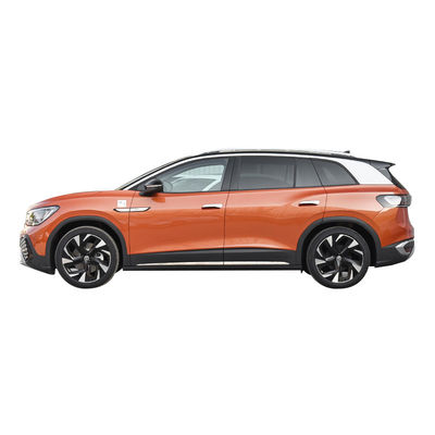Secure Second Hand Electric Vehicle 5 Seater 2022 Electric SUV EV