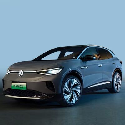 Sleek Used Volkswagen Electric Car Cutting Edge Safety Small Car SUV