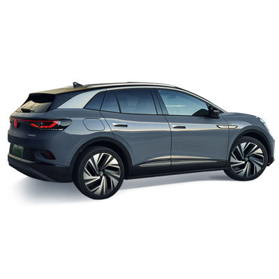 Sleek Used Volkswagen Electric Car Cutting Edge Safety Small Car SUV
