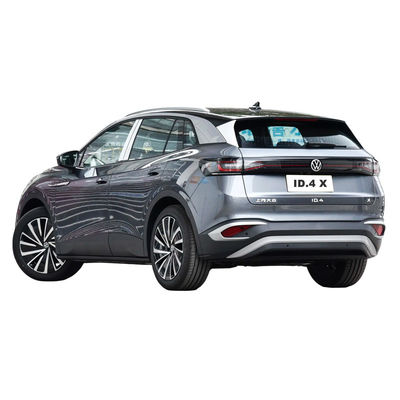 Sleek Used Volkswagen Electric Car Cutting Edge Safety Small Car SUV