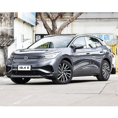 Sleek Used Volkswagen Electric Car Cutting Edge Safety Small Car SUV
