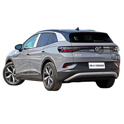 Small Used Volkswagen Electric Car SUV Coupe Like Design VW ID4 Crozz