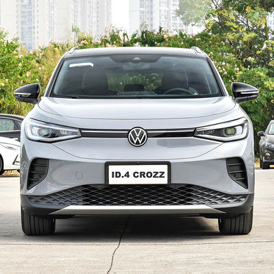 Small Used Volkswagen Electric Car SUV Coupe Like Design VW ID4 Crozz