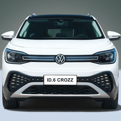 New Energy Volkswagen Used VW Cars Electric Large SUV ID6 Crozz