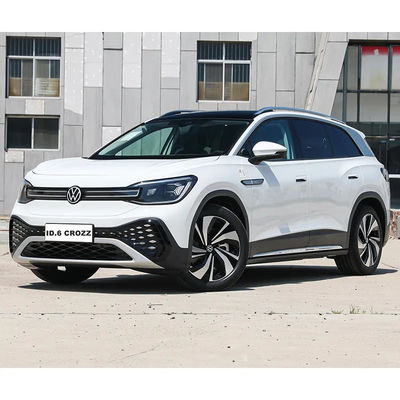 New Energy Volkswagen Used VW Cars Electric Large SUV ID6 Crozz