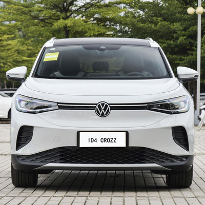 Futuristic Electric Crossover Vehicle SUV Used New Energy For Volkswagen