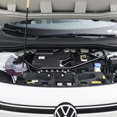 Futuristic Electric Crossover Vehicle SUV Used New Energy For Volkswagen