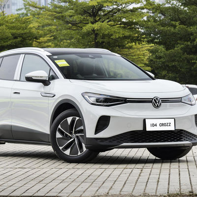 Futuristic Electric Crossover Vehicle SUV Used New Energy For Volkswagen