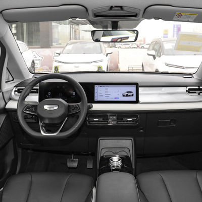 Pure Electric Used Geely Car 5 Seat small 5 door cars SUV Vehicles
