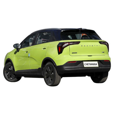Pure Electric Used Geely Car 5 Seat small 5 door cars SUV Vehicles