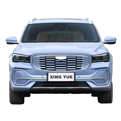 1.5T Hybrid Used SUV Cars Electric New Energy Vehicle Geely UNI-K