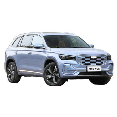 1.5T Hybrid Used SUV Cars Electric New Energy Vehicle Geely UNI-K
