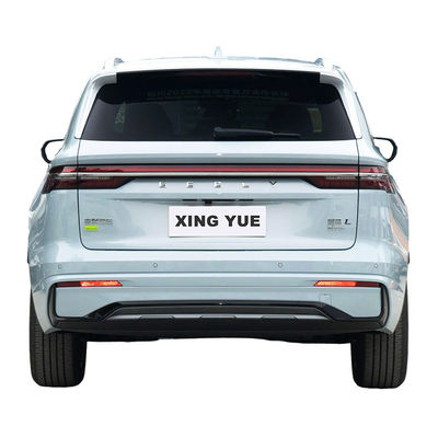 China Geely EV Second Hand Vehicles Electric Mini SUV Hybrid Car