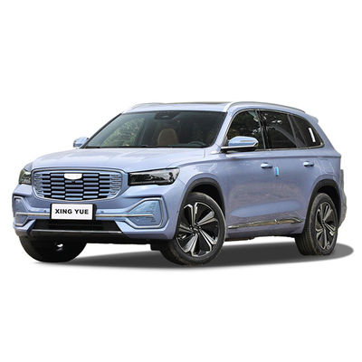 Innovative Used Geely Car New Energy Second Hand EV Vehicles Monjaro Tugella