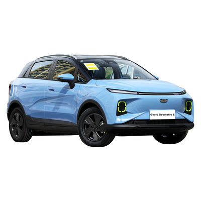 New Energy Fast Charging Electric Car High Speed Geely Used Car
