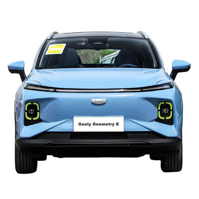 New Energy Fast Charging Electric Car High Speed Geely Used Car