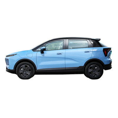 New Energy Fast Charging Electric Car High Speed Geely Used Car