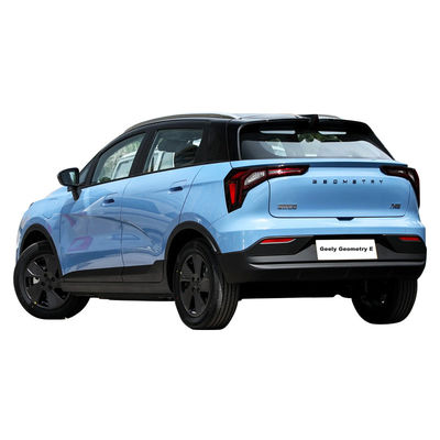 New Energy Fast Charging Electric Car High Speed Geely Used Car