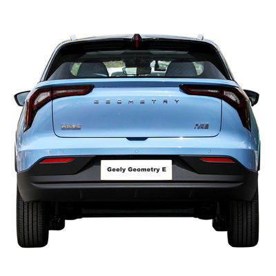 New Energy Fast Charging Electric Car High Speed Geely Used Car