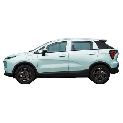 Auto Used Geely Car 401km Compact SUV Hybrid Vehicles Geometry E
