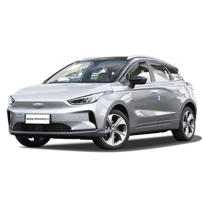 Electric Geely Second Hand Cars 550KM fast charging electric car