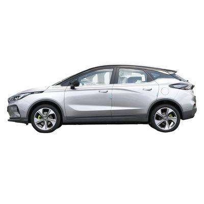 Electric Geely Second Hand Cars 550KM fast charging electric car