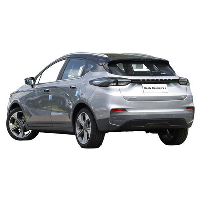 Electric Geely Second Hand Cars 550KM fast charging electric car
