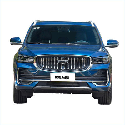 Sedan Used Geely Car Powerful Luxurious 2023 4wd SUV Geely Monjaro