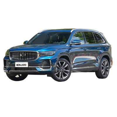 Sedan Used Geely Car Powerful Luxurious 2023 4wd SUV Geely Monjaro