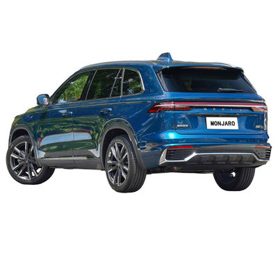 Sedan Used Geely Car Powerful Luxurious 2023 4wd SUV Geely Monjaro