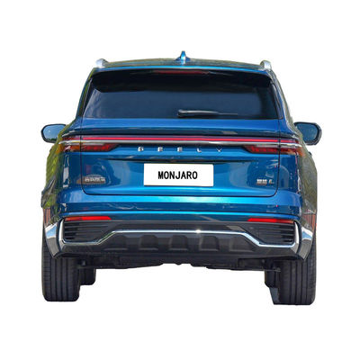 Sedan Used Geely Car Powerful Luxurious 2023 4wd SUV Geely Monjaro