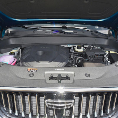 Sedan Used Geely Car Powerful Luxurious 2023 4wd SUV Geely Monjaro