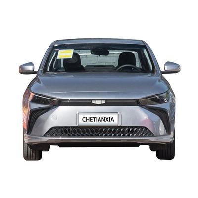Geely G6 Compact Sedan Cars 150kW Small 4 Door Cars New Energy