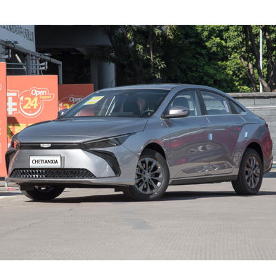 Geely G6 Compact Sedan Cars 150kW Small 4 Door Cars New Energy