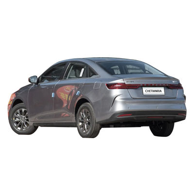 Geely G6 Compact Sedan Cars 150kW Small 4 Door Cars New Energy