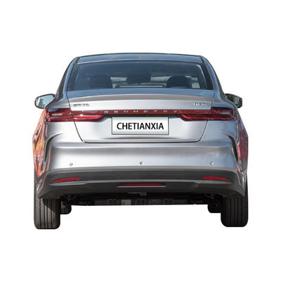 Geely G6 Compact Sedan Cars 150kW Small 4 Door Cars New Energy