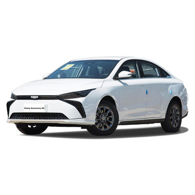 EV Used Geely Car Electric 4 Wheel Drive Sedans Vehicles Geometry G6