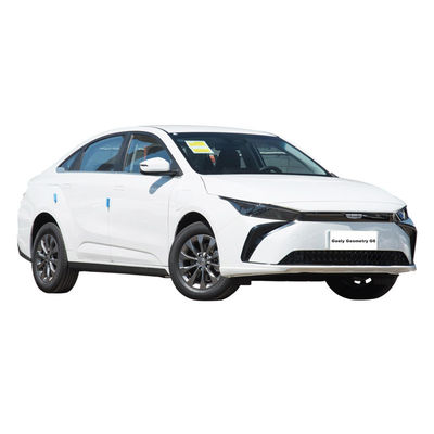 EV Used Geely Car Electric 4 Wheel Drive Sedans Vehicles Geometry G6