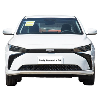 EV Used Geely Car Electric 4 Wheel Drive Sedans Vehicles Geometry G6